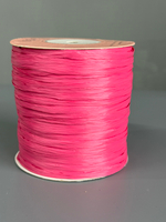 Пряжа ISPIE Raffia (7491301-113A/Клубника)