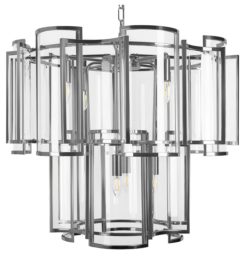 Подвесная люстра Loft it Reflection 10433/8