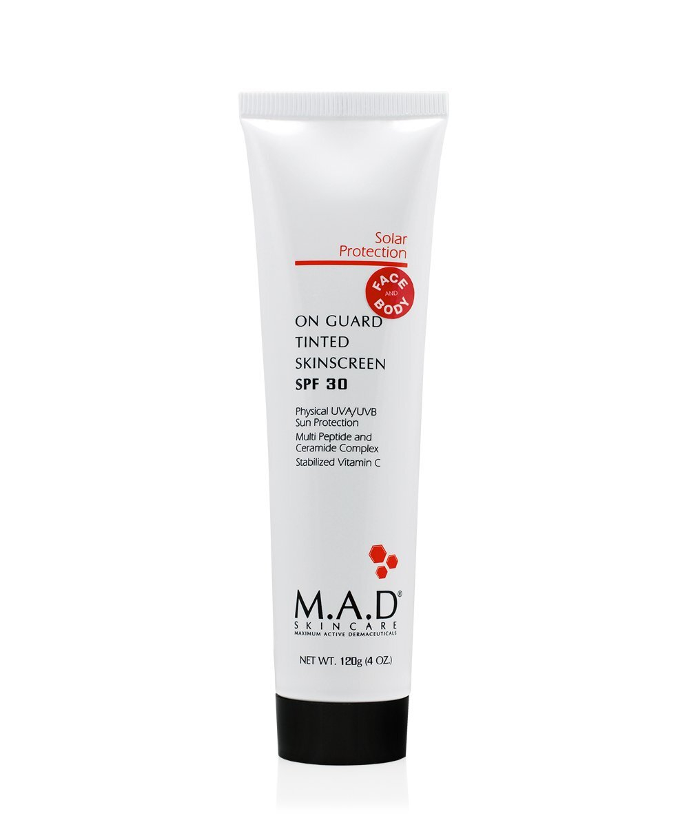 On Guard Skinscreen SPF 30 — Защитный крем для лица и тела SPF 30, 120 гр.