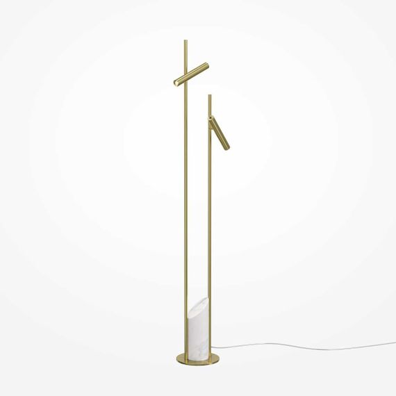 Торшер Maytoni Modern Trust MOD460FL-L6BS3K