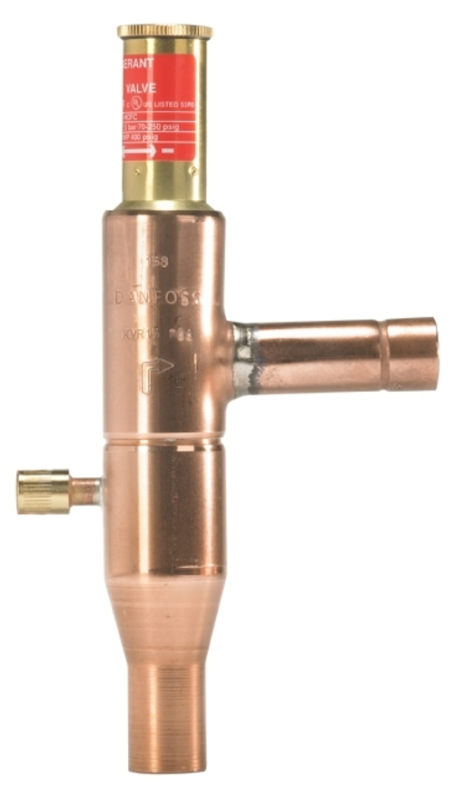 Регулятор давления конденсации KVR 22 034L0094