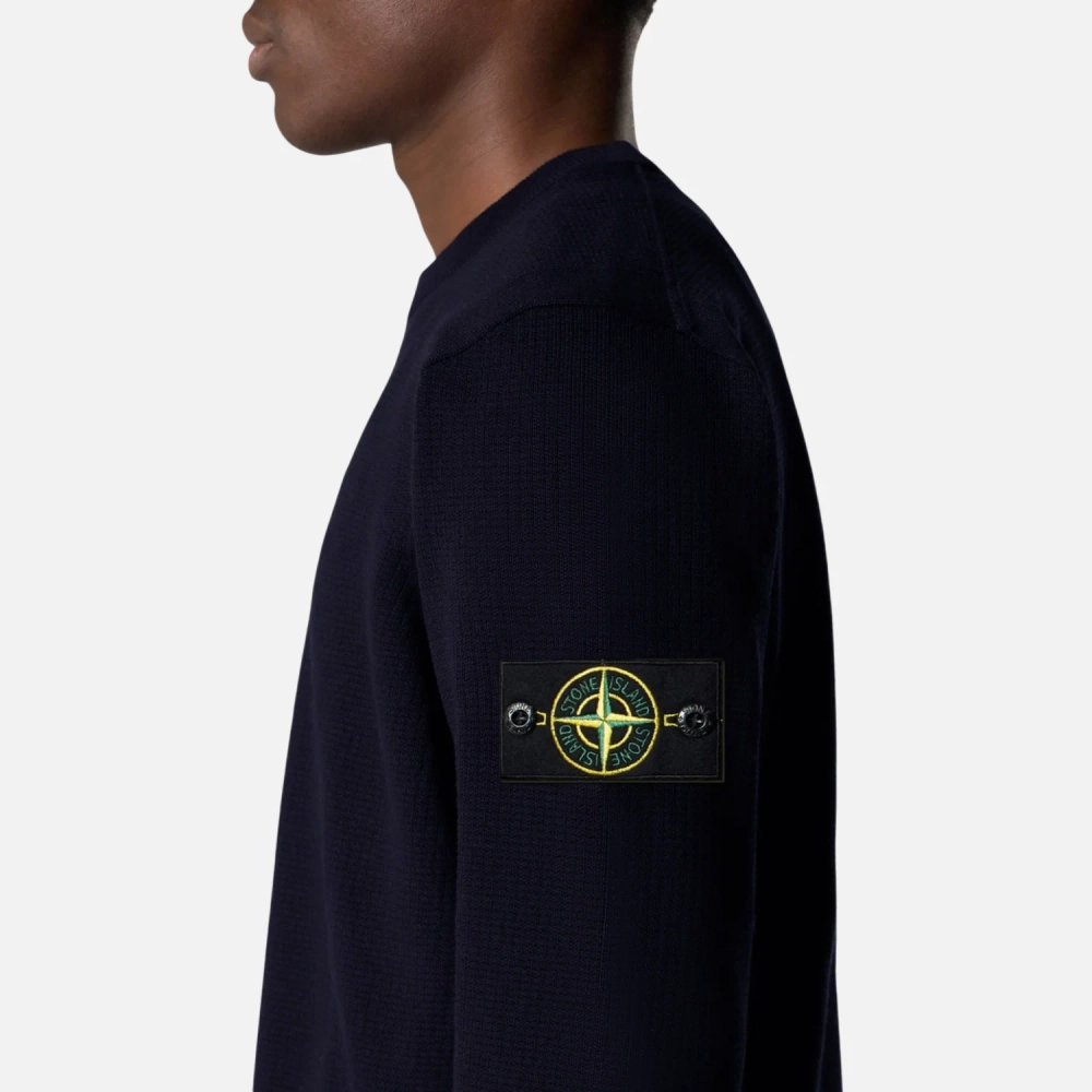 Свитер Stone Island Organic Cotton Knit