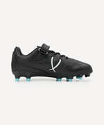Бутсы футбольные JOGEL Warrior FG Talant KIDS, черный