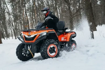 Квадроцикл SHARMAX Force 1100 Pro