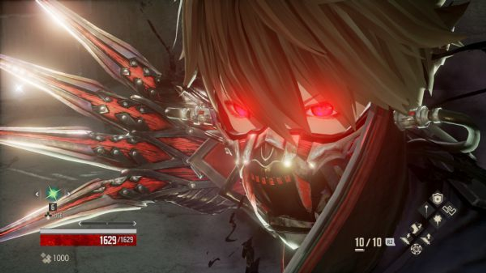 Code Vein (диск для Xbox One/Series X, интерфейс и субтитры на русском языке)