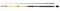 Удилище троллинговое WFT Never Crack DOWNRIGGER 40lb/2.50