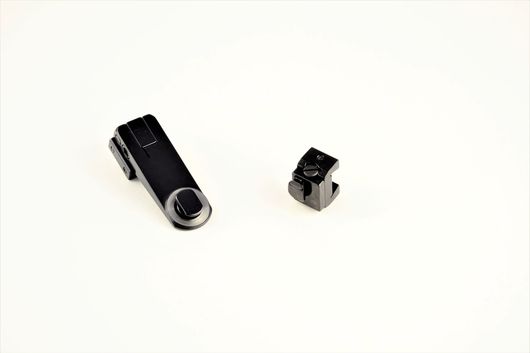 Верхушка (планка) Rusan  под поворотные основания Browning A-bolt, Eurobolt под LM-призму (049-0025-LM-17)