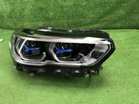 Фара правая BMW X5 G05 X6 G06 18-23 Laser В сборе