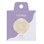 Клиторальный стимулятор Iroha Petit Lily FMP-03