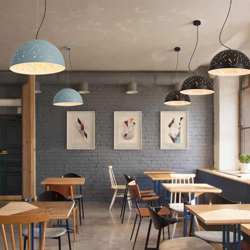 Светодиодная люстра Созвездия CONSTELLATION