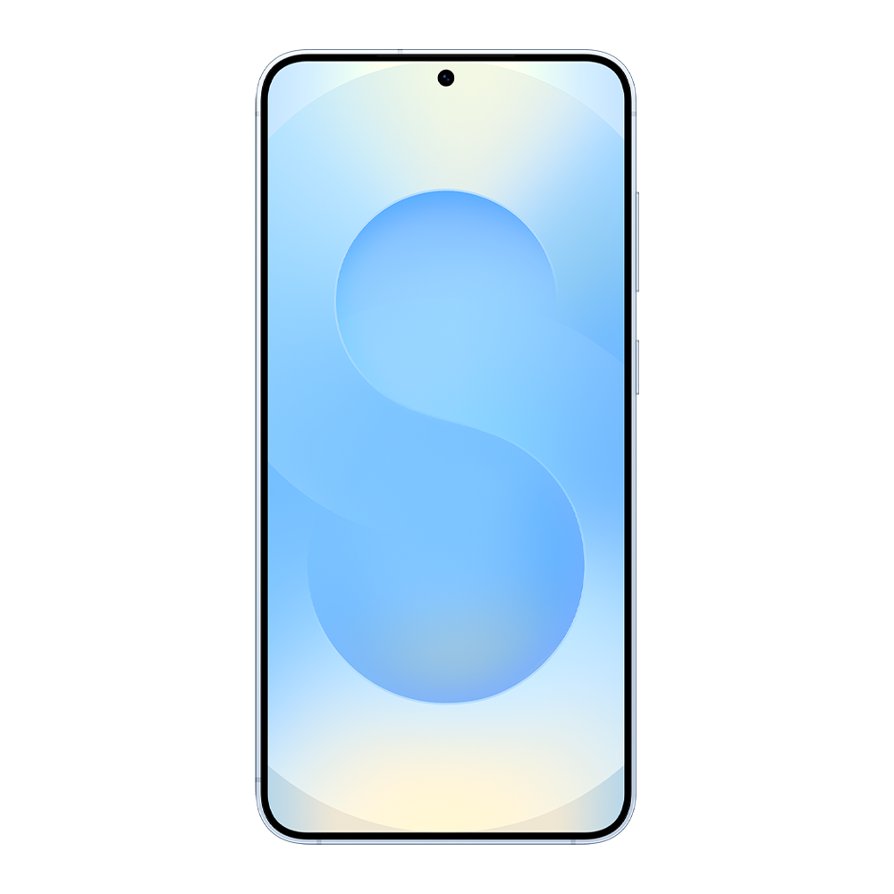 Смартфон Samsung Galaxy S25+ 12/512GB Dual Sim, Icy Blue (Голубой) (SM-S9360)