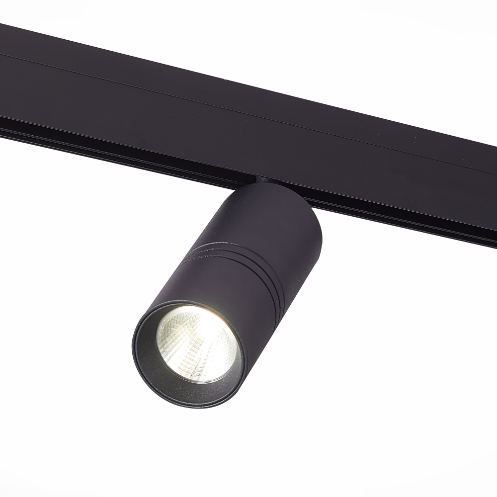 Магнитный трековый светильник ST Luce LEMMI ST365.436.18, 18W 3000K