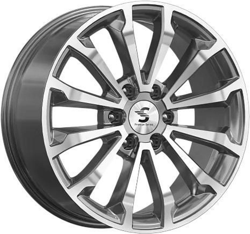 Premium Series KP006 8.5x20 6x139.7 ET 33 Dia 67.1 (GGFP)