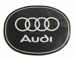 Коврик на панель BIG LOGO VW 16см KING BIG LOGO