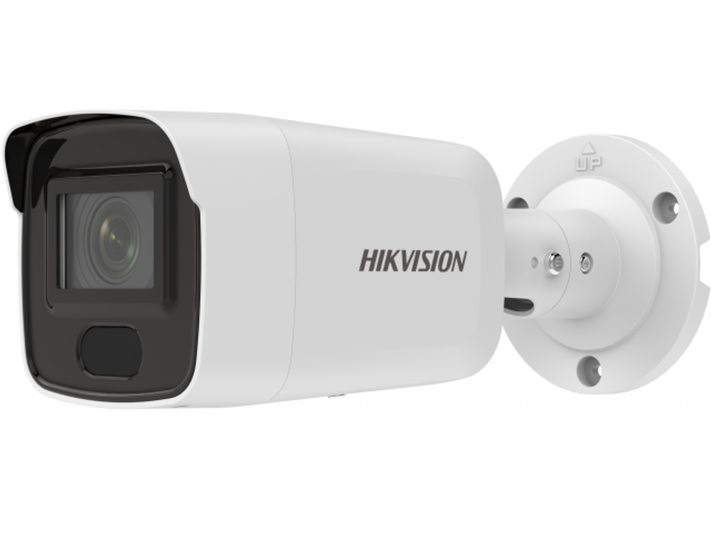 DS-2CD3066G2-IS(6mm)(H) Уличная цилиндрическая IP-камер 6Мп Hikvision