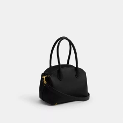 COACH СУМКА SOFT EMPIRE 21, ЧЕРНЫЙ