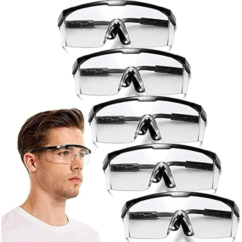 Очки защитные WADFOW WSG1804