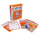 Комплект "Школа Семи Гномов 4+", Денисова Д., МС00477