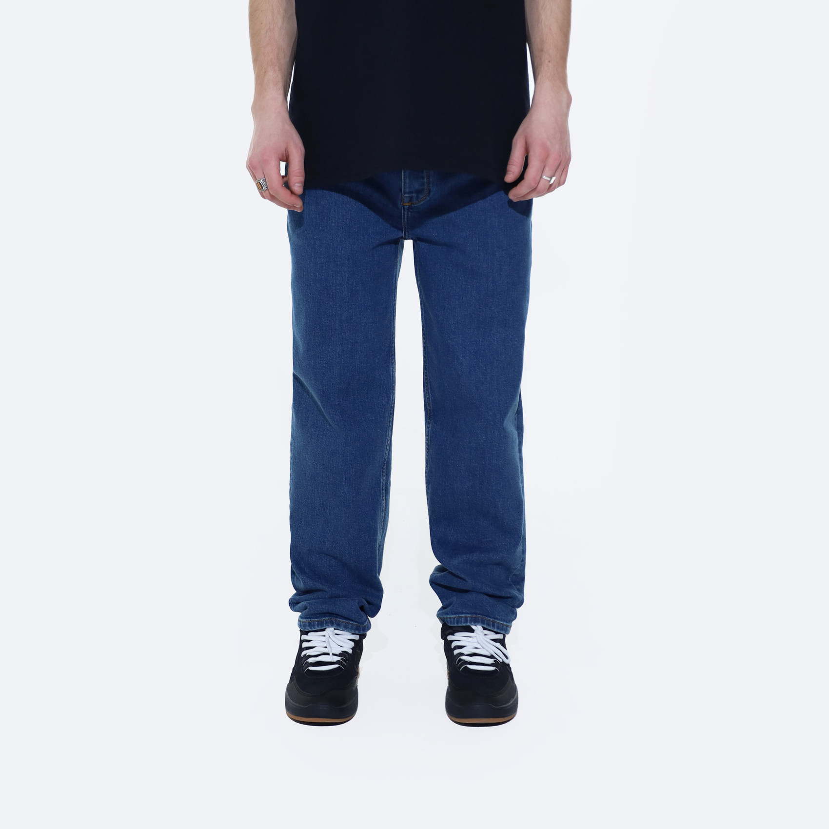 Джинсы Homeboy x-tra Loose Flex (washed blue) артикул: - купить в магазине Дайс
