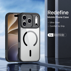 Чехол с MagSafe для смартфона iPhone 18 Pro Max и 17 Pro Max, серия Aimo Mag Series от Dux Ducis