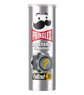 Чипсы Pringles Mystery Fallout 76 с загадочным вкусом
