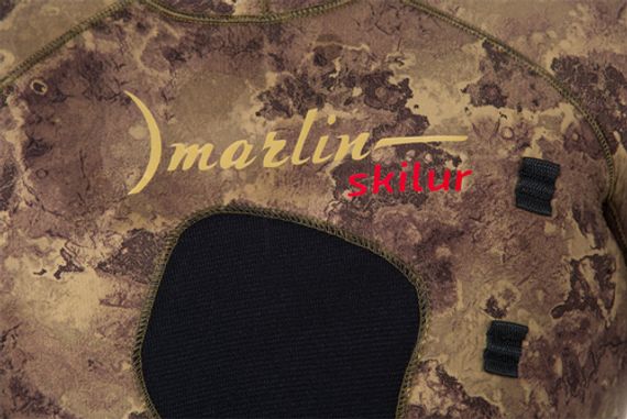Гидрокостюм Marlin Skilur Oliva 2.0 5 мм