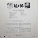 AC/DC / Live From The Atlantic Studios (LP)