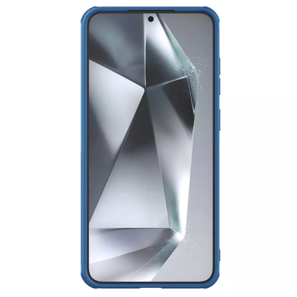 Накладка Nillkin Super Frosted Shield Pro для Samsung Galaxy S25+