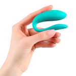 Мятный вибратор для пар 7,5см We-Vibe Sync Lite SNSY4SG5
