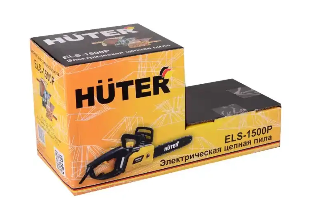 Электропила Huter ELS-1500P
