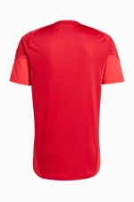 Футболка adidas Tiro 25 Competition - красный