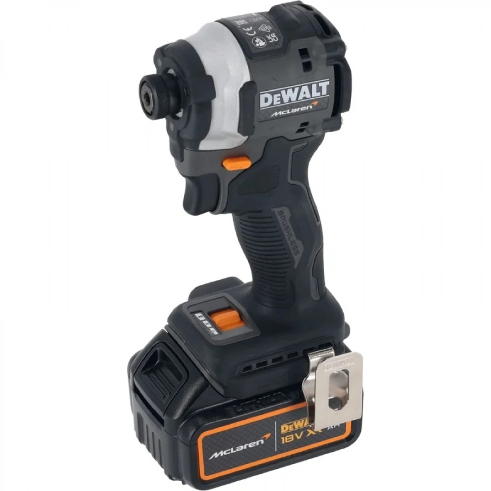 Шуруповерт DeWalt DCF85MM2T-QW