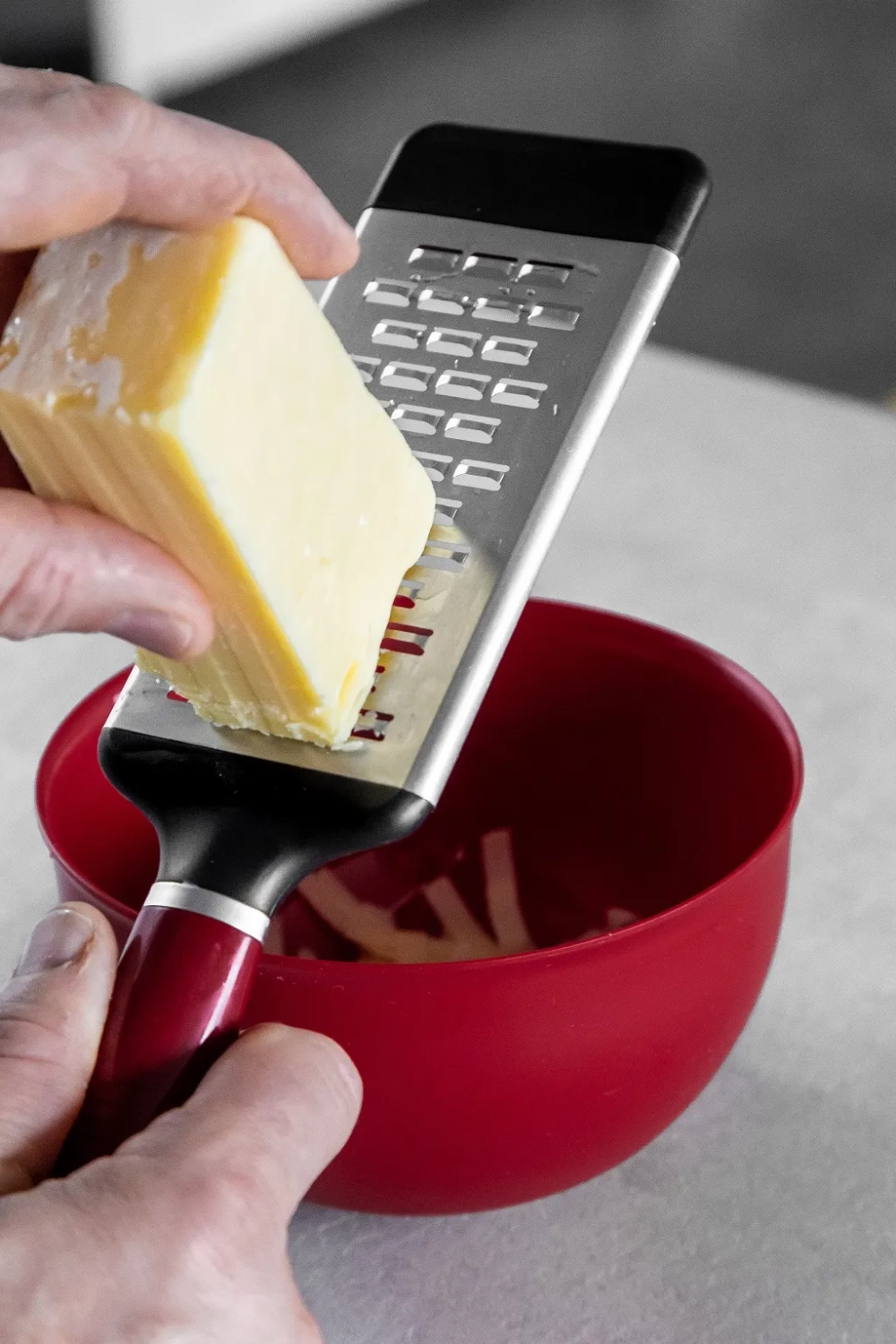 KitchenAid CORELINE средняя терка KAG320OHERE