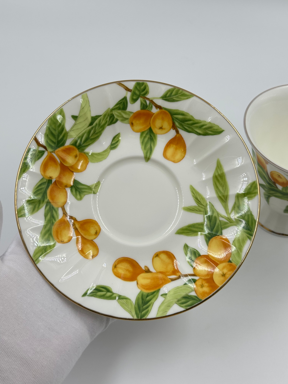 Чайная пара Noritake