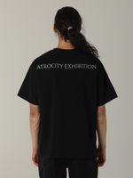 Мужская Футболка Atrocity