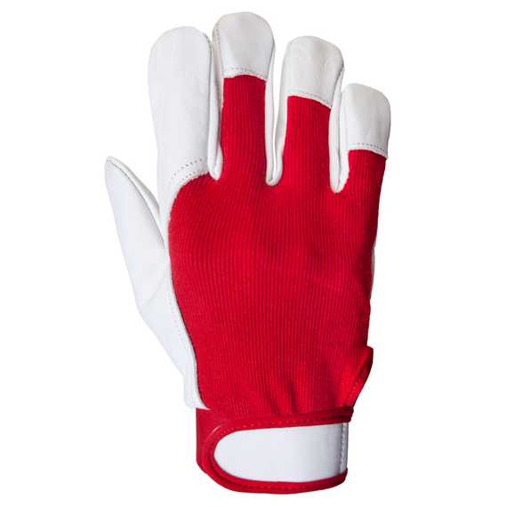 Перчатки Jeta Safety JLE301 кожаные