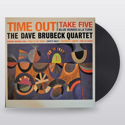 BRUBECK DAVE Time Out (Винил)