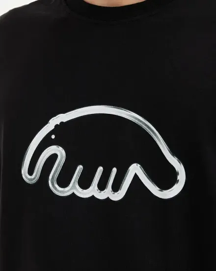 Футболка Anteater 465 чёрный
