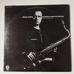 Винтажная виниловая пластинка LP Stan Getz Marrakesh Express (USA 1970) (Promo)
