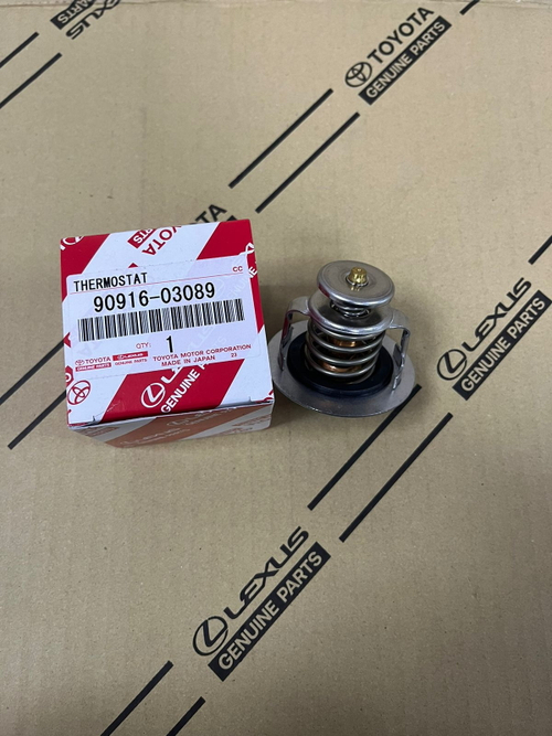 Термостат TOYOTA 1HZ/1VD 90916-03089, шт