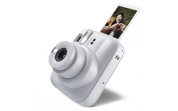 Fotoaparat \ Фотоаппарат Fujifilm INSTAX Mini 13 instant camera, white