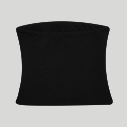 Bandeau Top Black