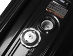Портативный бензогенератор HUTER DY4000L