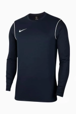 Футболка с длинными рукавами Nike Park 20 Junior - темно-синий