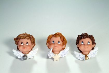 Статуэтка Miradas angelicales Nadal