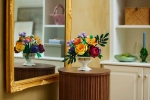 Конструктор LEGO Botanical Collection 10345 Цветочная композиция