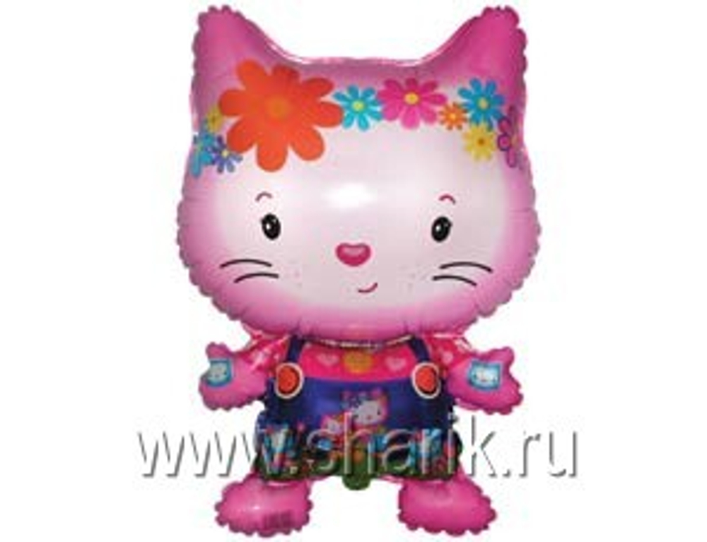 Ф ФИГУРА/11 Котенок с друзьями Китти/FM