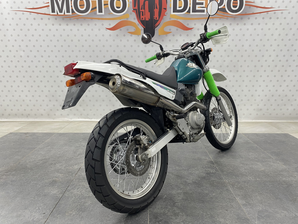 Honda SL230 1997