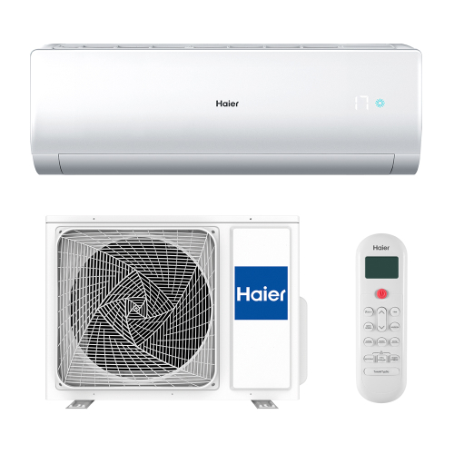 Сплит-система Haier AS25NHPHRA/1U25NHPFRA Elegant HP