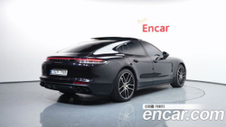 Porsche Panamera 2.9 AWD Platinum Edition — 2023